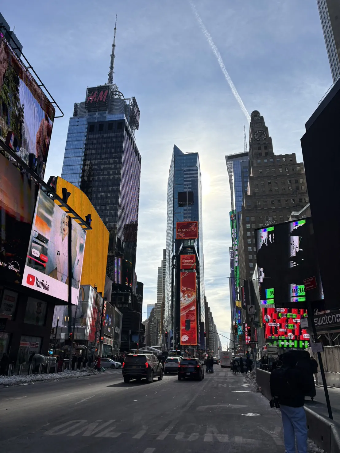 ニューヨークの写真